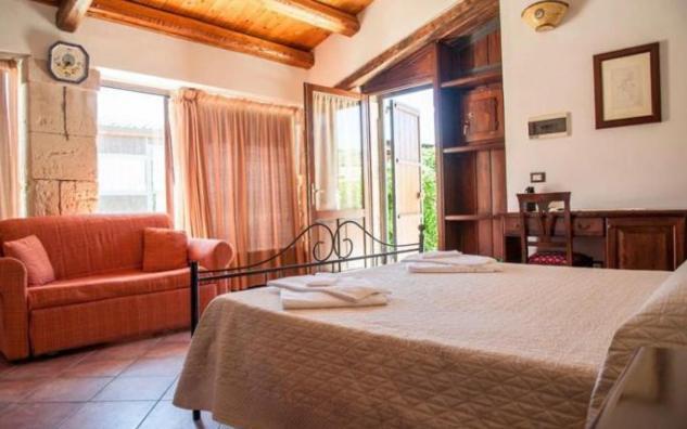 Villa Agriturismo La Fiumara à Noto Extérieur photo