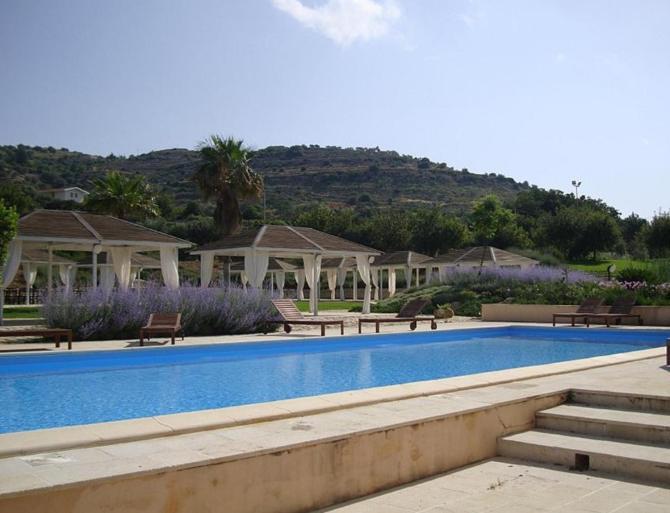 Villa Agriturismo La Fiumara à Noto Extérieur photo