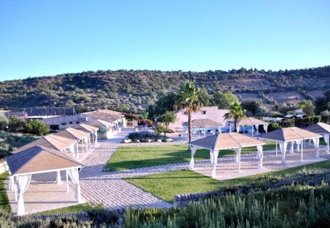 Villa Agriturismo La Fiumara à Noto Extérieur photo